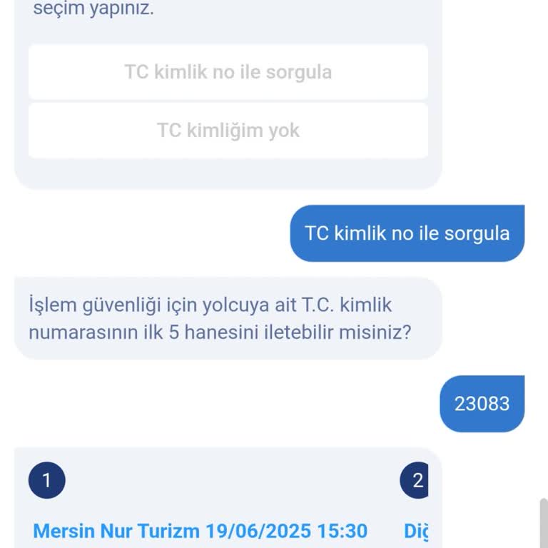 Bilet İptali Sonrası İade Yapılmadı, Müşteri Hizmetlerine Ulaşılamıyor