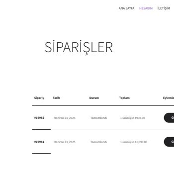 Hwid.com.tr Aldığım Spoofer Programı Çalışmadı, Para İadem Yapılmıyor