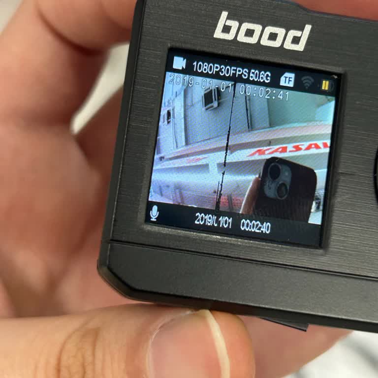 Satın Aldığım Aksiyon Kamerasında Ekran Sorunu Ve Yetersiz Garanti Hizmeti