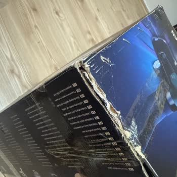 Aldığım Süpürge Arızalı Çıktı, Satıcıya Ve Teknosa'ya Ulaşamıyorum