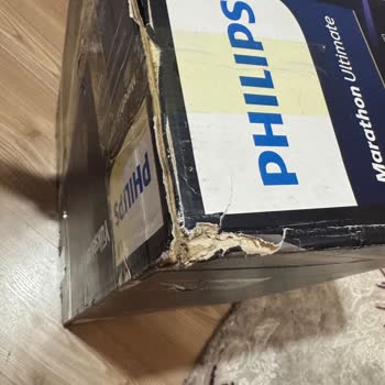 Aldığım Süpürge Arızalı Çıktı, Satıcıya Ve Teknosa'ya Ulaşamıyorum