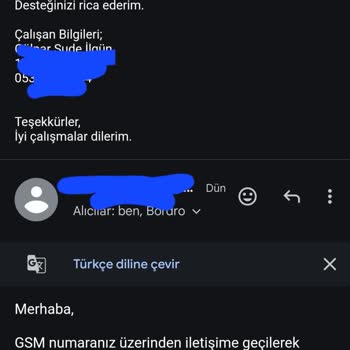 Çıkış Sonrası Hak Edilen Maaşım Ödenmedi, Sürekli Oyalandım