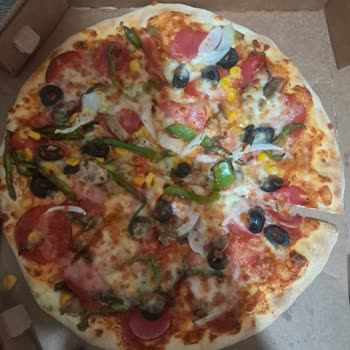 Orta Boy Pizza Hayal Kırıklığı: Boyutlar Küçülmüş!