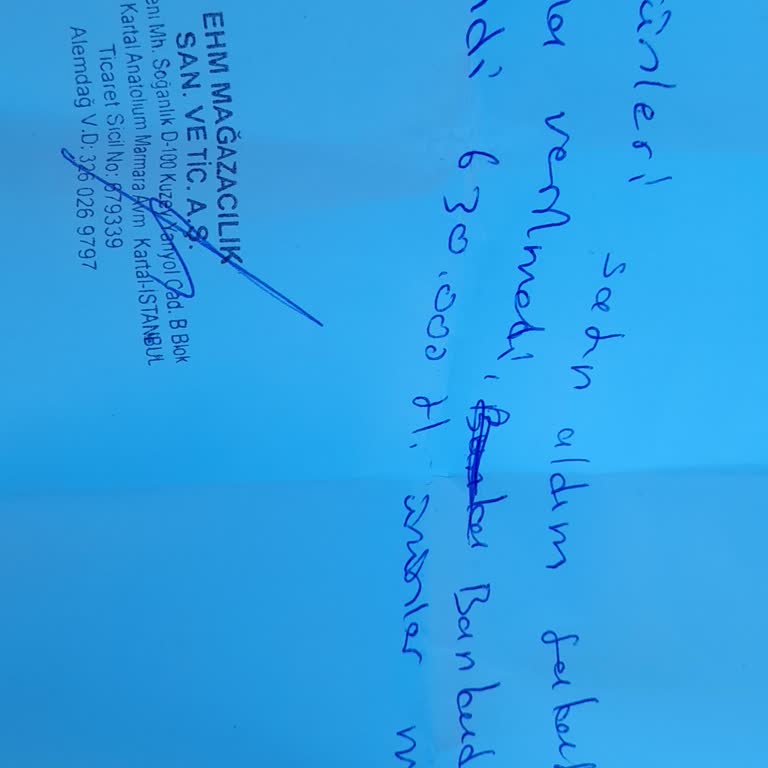 Parası Çekilen Ürünler Teslim Edilmedi Mağduriyetim Giderilmiyor