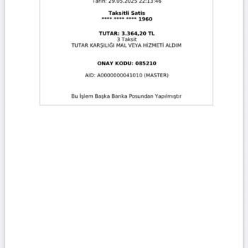 Siparişimde Gecikme Ve İletişim Sorunu