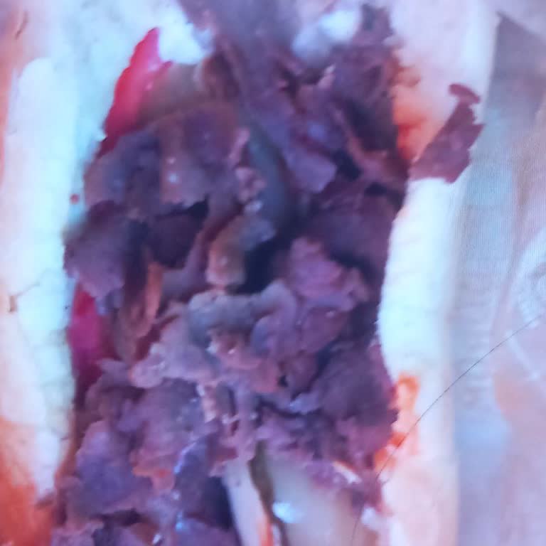 Eksik Gramajla Gönderilen Döner Siparişi Ve Müşteri Mağduriyeti