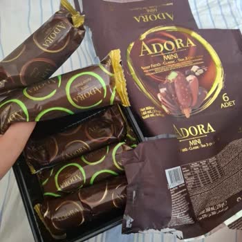 6'lı Dondurma Paketinden Eksik Ürün Çıkması Mağduriyet Yarattı