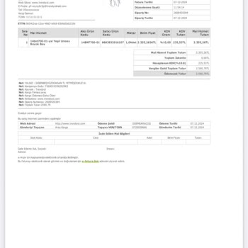 Satıcı Ve Trendyol'un İlgisizliği Sonucu Mağduriyet
