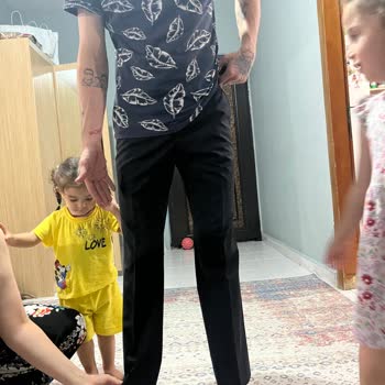 Smokin Takımında Paça Ve Düğme Sorunu Düğün Günümü Zorlaştırdı