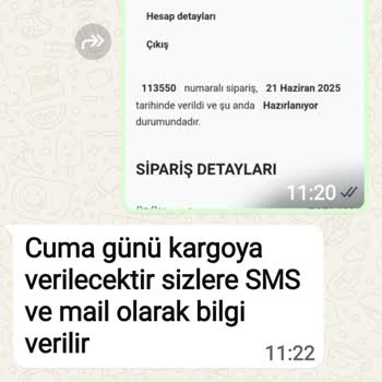 6 Gündür Hazırlanmayan Sipariş Ve İlgisiz Satıcı Mağduriyeti