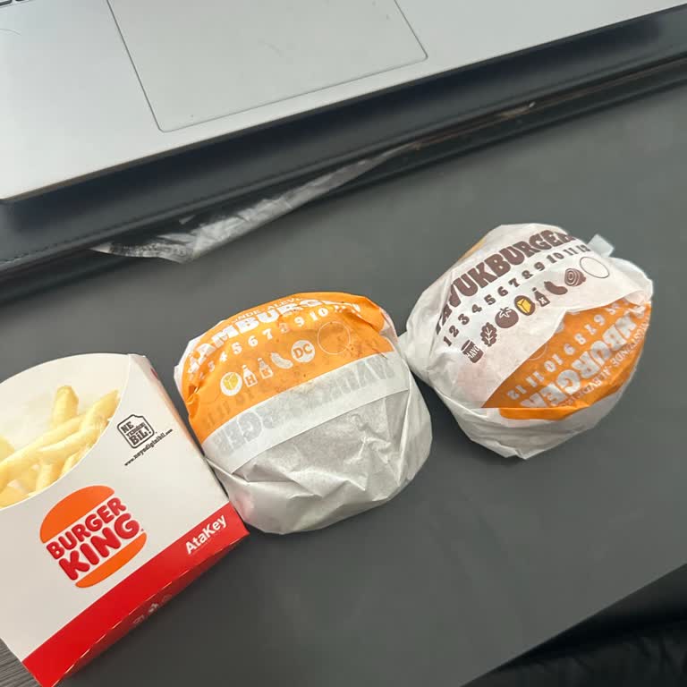 Yanlış Menü Gönderimi Ve Ürün Hatası