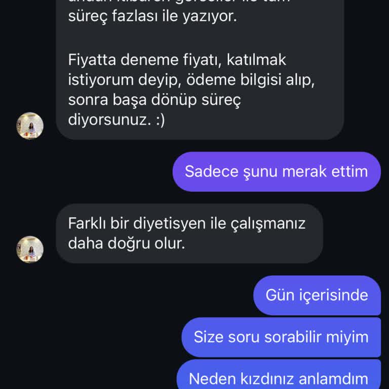 Sorulara Tahammülsüz Satıcıdan Şaşırtan Engelleme