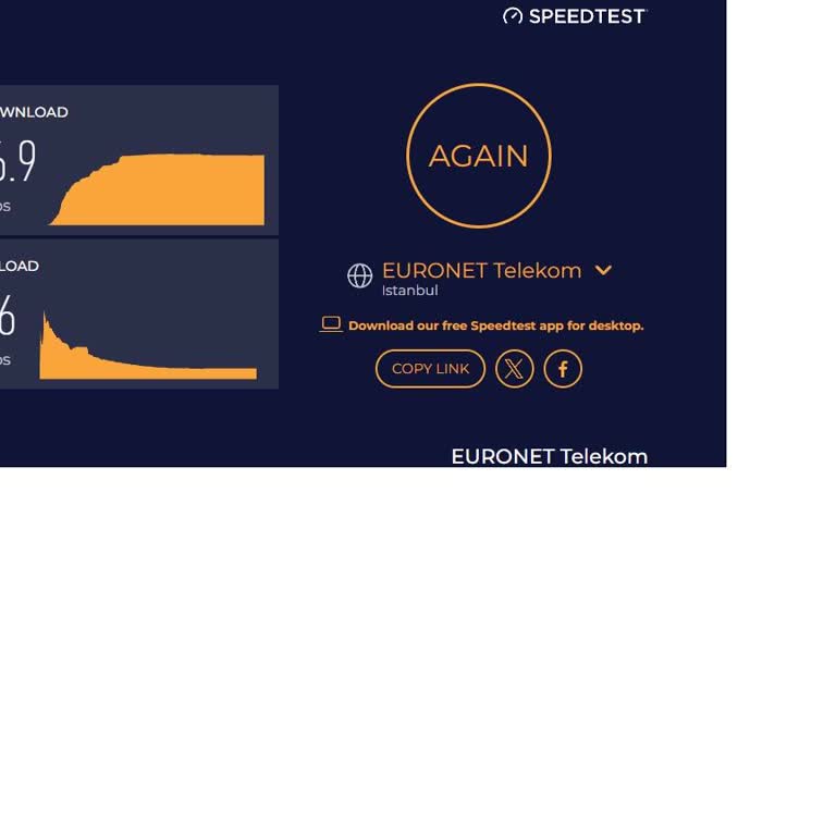 İnternet Hızı Ve Dalgalanma Sorunu Çözülmüyor, Müşteri Hizmetleri Yetersiz