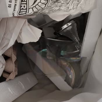 Trendyol Express Kırık Sebil Ve Zarar Gören Sepet İçin Para İadesi Talebi