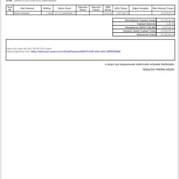 Kombi Tamiri Sonrası Mağduriyet Ve İade Sorunu Yaşadım