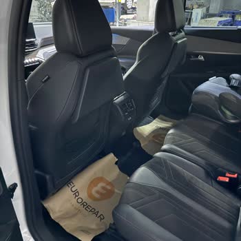 Peugeot 5008 Serviste Hem Sorunlar Çözülmedi Hem De Aracım Kirli Ve Hasarlı Teslim Edildi