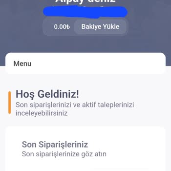 Yatırdığım Para Hesabıma Geçmedi Destek Alamıyorum
