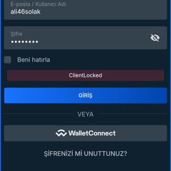 Betreward Hesabım Bloke Edildi Paramı Çekemedim