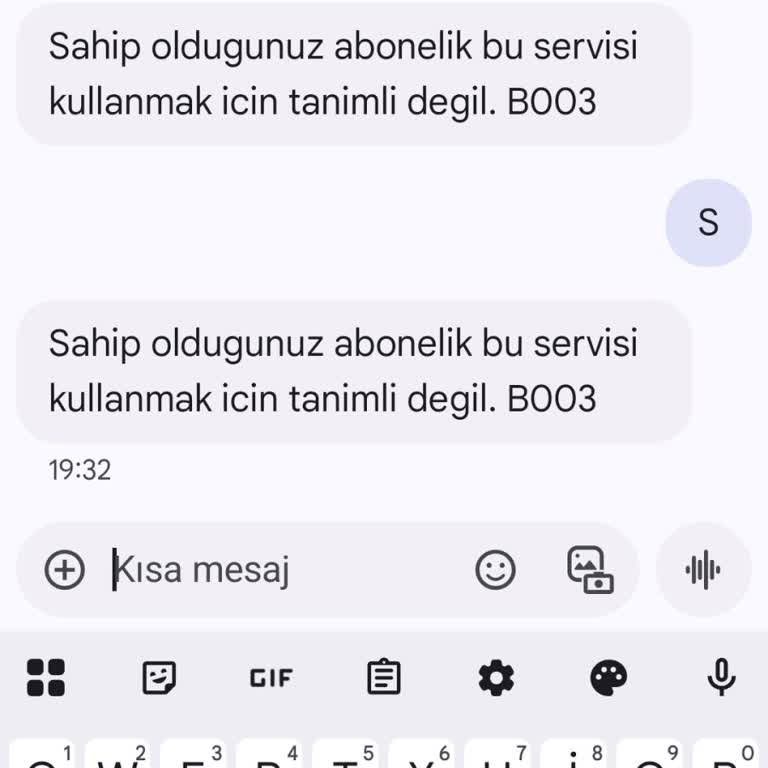 Şifre Değişikliği Sorunu Ve Müşteri Hizmetlerinden Destek Alamama