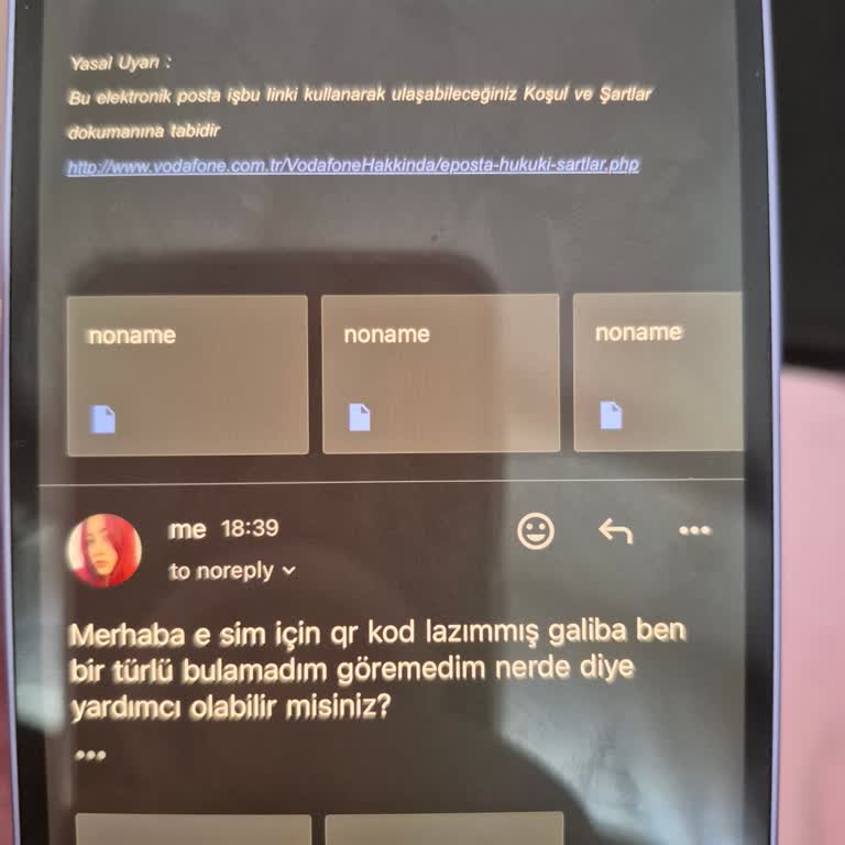 Esım Aktivasyonunda QR Kod Eksikliği Ve Müşteri Hizmetleri Yetersizliği