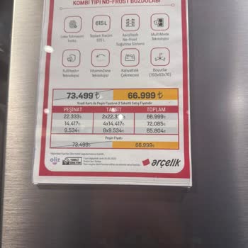 Kampanya Hediyesi ve Ürün Sorunu Hakkında Şikayet