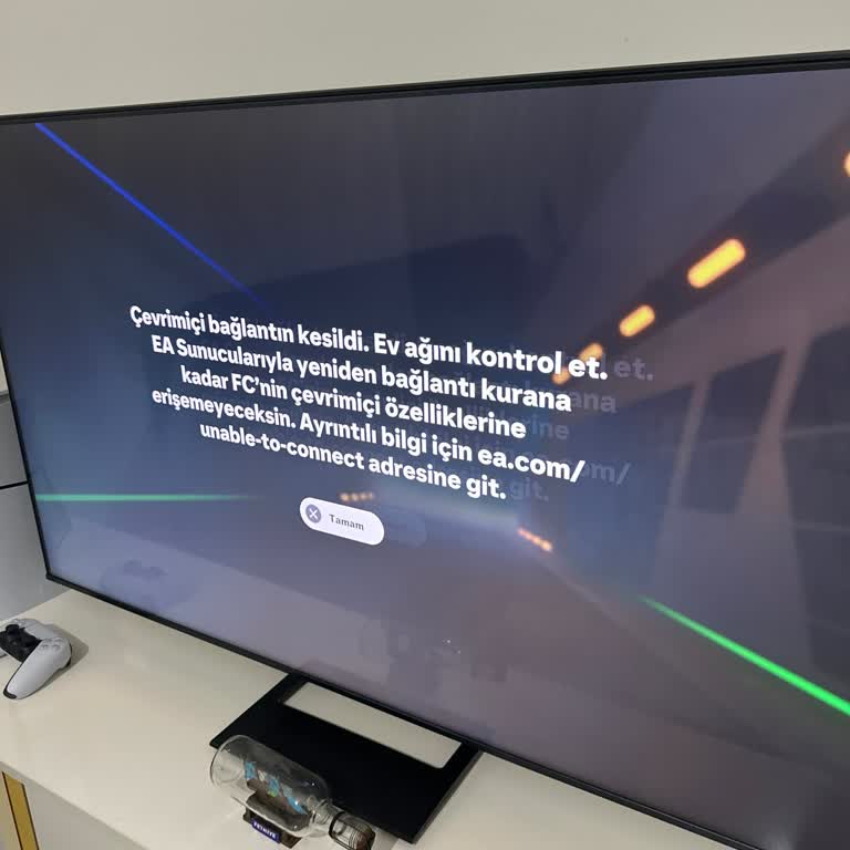 Sürekli Bağlantı Sorunu Ve Müşteri Hizmetlerine Ulaşılamıyor