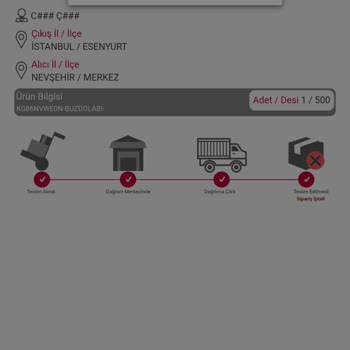 Buzdolabı İadesinde Satıcı ve Beymen.com'dan Destek Alamıyorum, Para İadem Gerçekleşmiyor