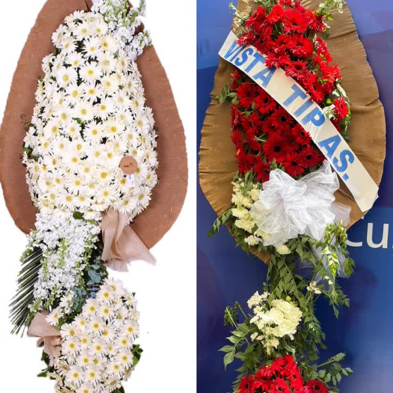 Taze Çiçek | Tazecicek.com Önemli Organizasyonda Yanlış Ve Kalitesiz Çelenk Teslimatı