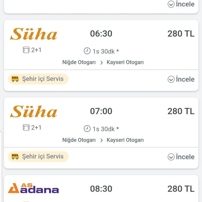 Sürekli Rötar Yapan Seferler Yüzünden Mağdur Oluyorum