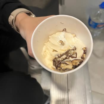 King Mix Dondurmanın Görseliyle Gerçek Ürünün Uyuşmaması Hayal Kırıklığı Yarattı