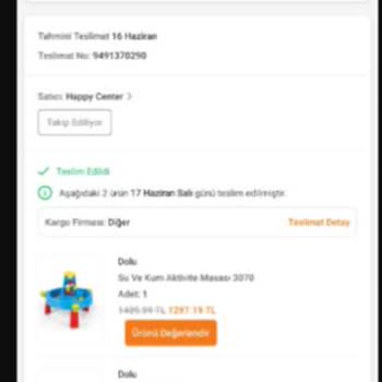 Point Kargo Teslim Edilmeyen Ürün ve İade Sorunu