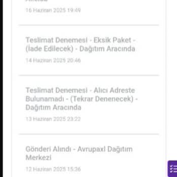 Point Kargo Teslim Edilmeyen Ürün ve İade Sorunu