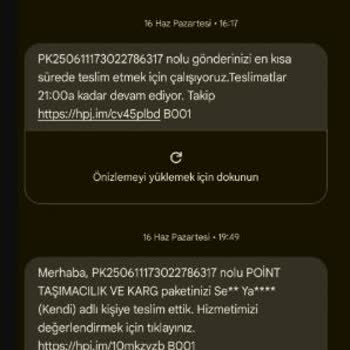 Point Kargo Teslim Edilmeyen Ürün ve İade Sorunu