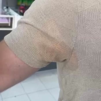 Tudors'tan Aldığım Tişörtte Renk Atması Ve Olumsuz Mağaza Deneyimi