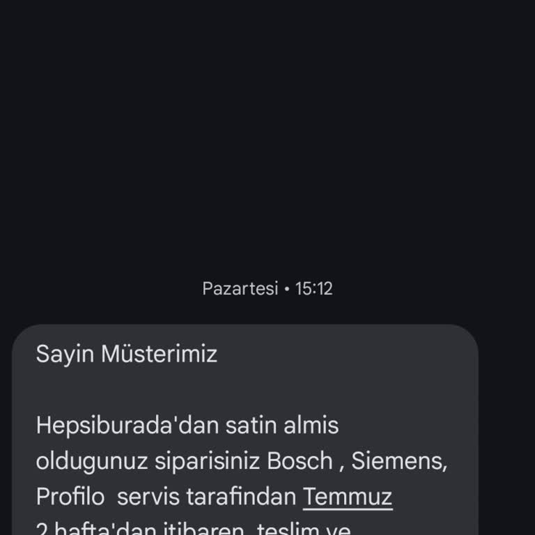 Turkuaztrade.com Siparişim Teslim Edilmedi, İade İşlemim Gerçekleştirilmiyor