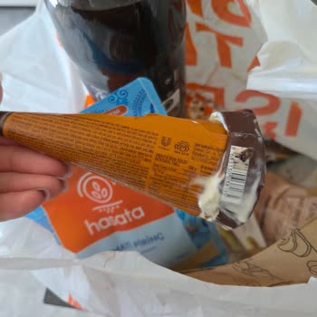 Erimiş Dondurma Ve Yetersiz Müşteri Hizmeti Deneyimi