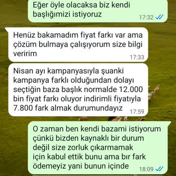 Mobilya Teslimatında Gecikme Ve Çözümde İlgisizlik