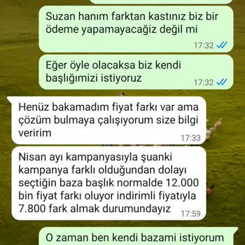Mobilya Teslimatında Gecikme Ve Çözümde İlgisizlik
