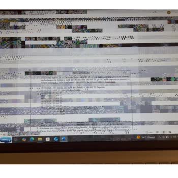 Dell G15 Bilgisayarımda Donanımsal Hata Ve Yetersiz Servis Desteği Yaşadım