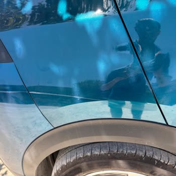 Otel Otoparkında Aracımız Çizildi, Bilgi Verilmedi Ve İlgilenilmedi