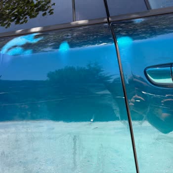 Otel Otoparkında Aracımız Çizildi, Bilgi Verilmedi Ve İlgilenilmedi