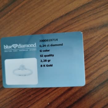 Blue Diamond Mağazasında Değişim Sırasında Ekstra Ücret Talebi Ve Mağduriyet