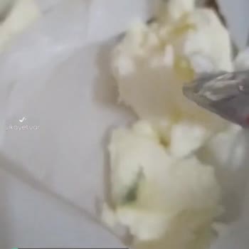 Taşarzade Tereyağında Küflenme Mevcut