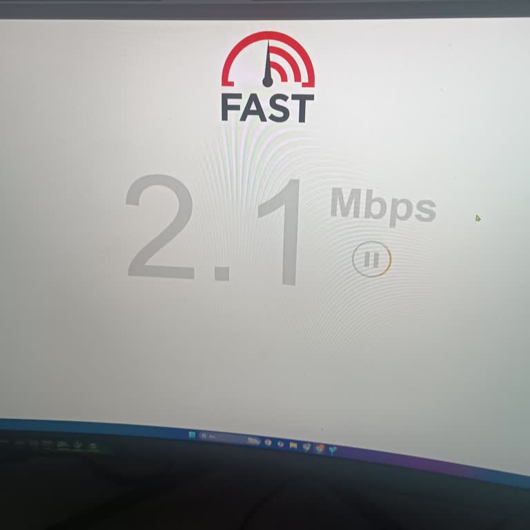 İnternet Hızı Sürekli Düşük, Müşteri Hizmetleri Ulaşılamıyor