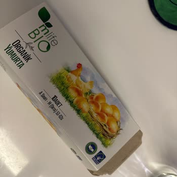 Migros'tan Aldığım Organik Yumurtalar Küflü Çıktı, Bebeğimin Sağlığı Tehlikeye Girdi