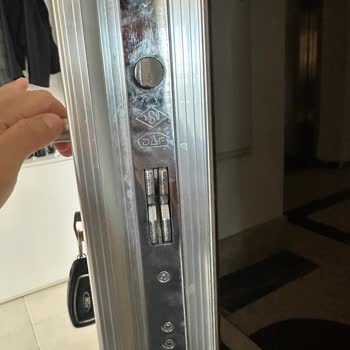 DAF Kapı Kilidi Kısa Sürede Kırıldı, Parça Temini Ve Servis Desteği Sağlanmıyor