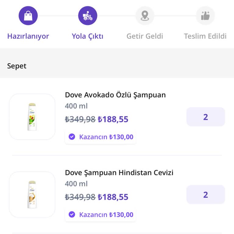 Teslimat Süresinin Uzaması Ve Yetersiz Kurye Nedeniyle Yaşanan Mağduriyet