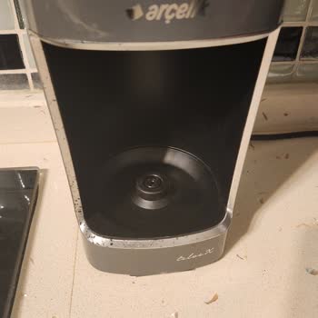 Yeni Alınan Kahve Makinesinin Boyası 3 Ayda Döküldü