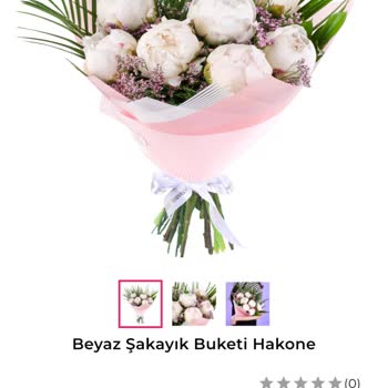 Onay Vermediğim Dağınık Çiçek Gönderildi, Değerlendirmem Yayınlanmadı