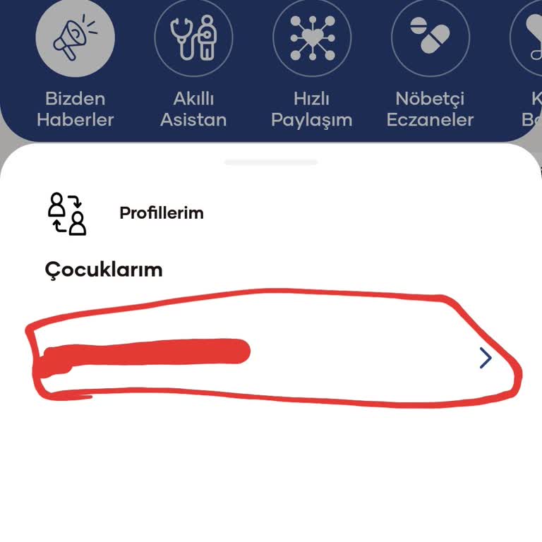 E-Nabız Güncellemesi Sonrası Çocuk Profilleri Kayboldu, Sorunlar Çözülmüyor